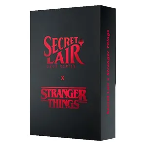 Secret Lair Drop Series: Stranger Things