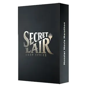 Secret Lair Drop Series: Monster Movie Marathon