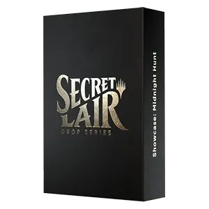 Secret Lair Drop Series: Showcase - Midnight Hunt