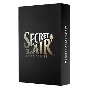 Secret Lair Drop Series: Monster Anatomy 101