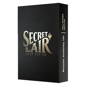 Secret Lair Drop Series: Monster Anatomy 101