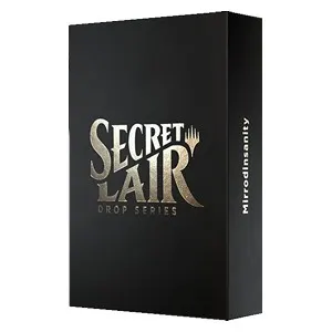 Secret Lair Drop Series: Mirrodinsanity