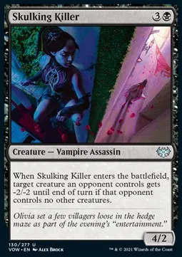 Skulking Killer