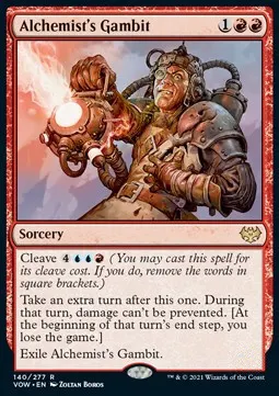 Alchemist's Gambit