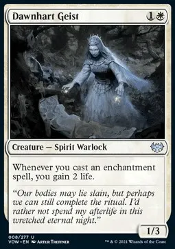 Dawnhart Geist