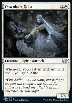 Dawnhart Geist