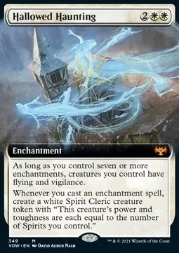 Hallowed Haunting