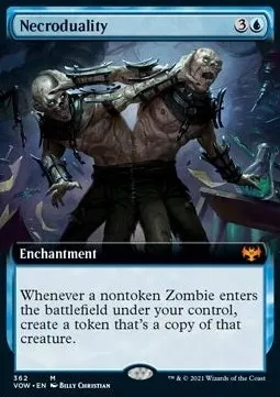 Necroduality