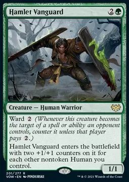 Hamlet Vanguard