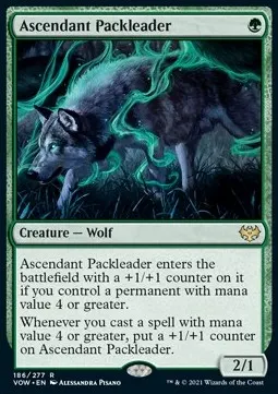 Ascendant Packleader