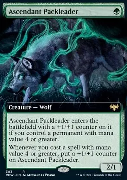 Ascendant Packleader