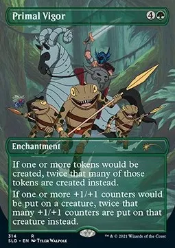 Primal Vigor