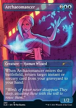 Archaeomancer