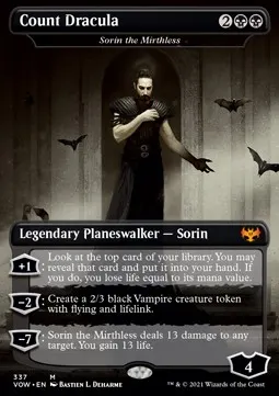 Sorin the Mirthless
