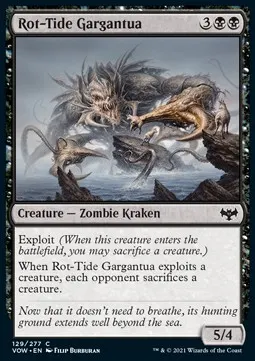 Rot-Tide Gargantua