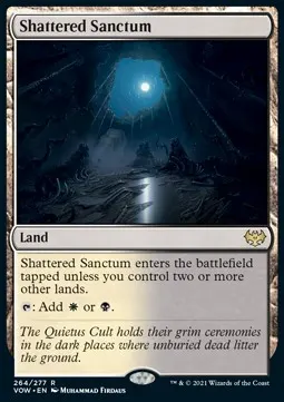 Shattered Sanctum