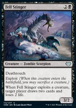 Fell Stinger