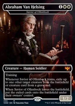 Savior of Ollenbock