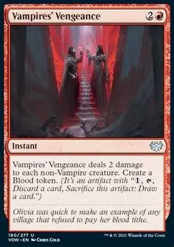 Vampires' Vengeance