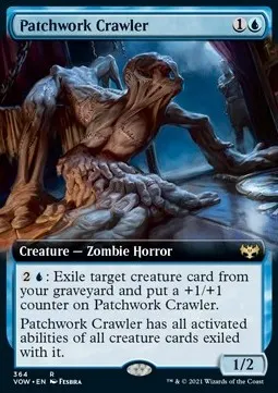 Patchwork Crawler
