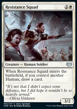 Resistance Squad