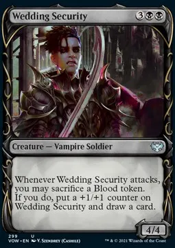 Wedding Security
