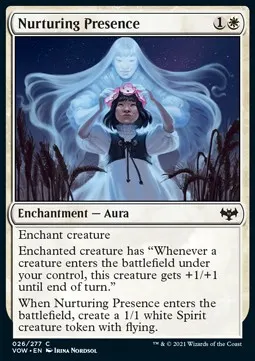 Nurturing Presence