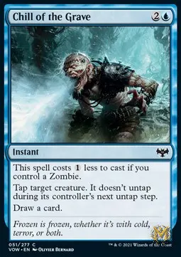 Chill of the Grave