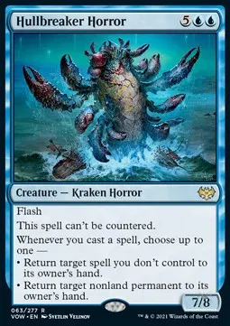 Hullbreaker Horror