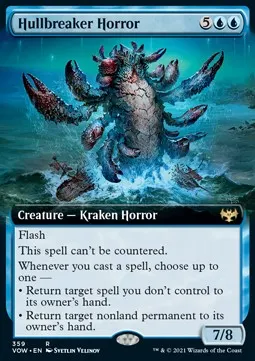 Hullbreaker Horror