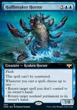 Hullbreaker Horror