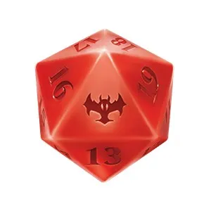 Innistrad: Crimson Vow: Gift Bundle D20 Die