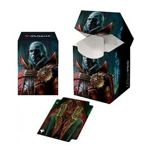 Innistrad: Crimson Vow | "Edgar, Charmed Groom // Edgar Markov's Coffin" Deck Box
