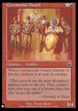 Ceremonial Guard