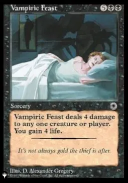 Vampiric Feast