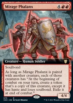 Mirage Phalanx