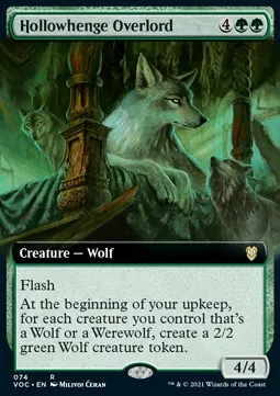 Hollowhenge Overlord