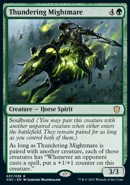 Thundering Mightmare