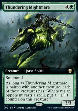 Thundering Mightmare