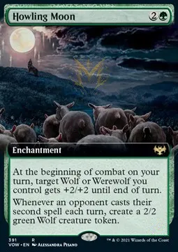 Howling Moon