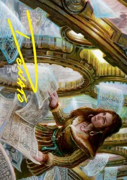 Art Series: Cartographer's Survey
