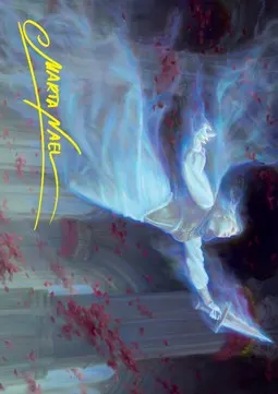 Art Series: Dorothea, Vengeful Victim