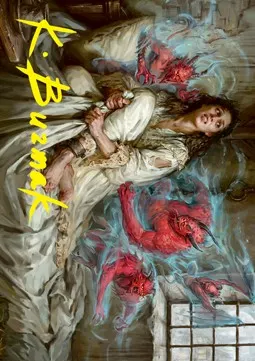 Art Series: Eruth, Tormented Prophet