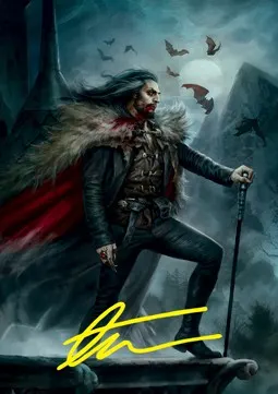 Art Series: Dracula, Blood Immortal
