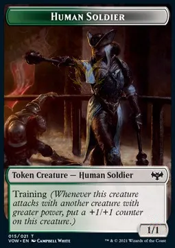 Human Soldier