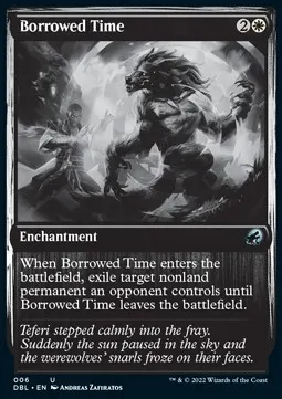 Borrowed Time