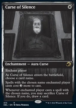 Curse of Silence