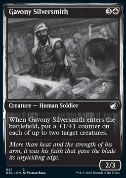 Gavony Silversmith