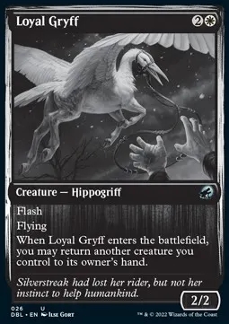 Loyal Gryff