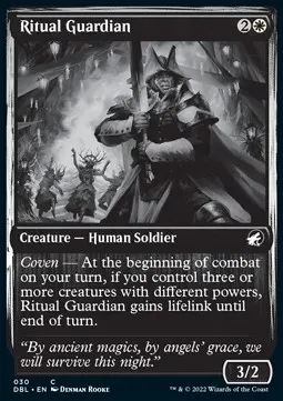 Ritual Guardian